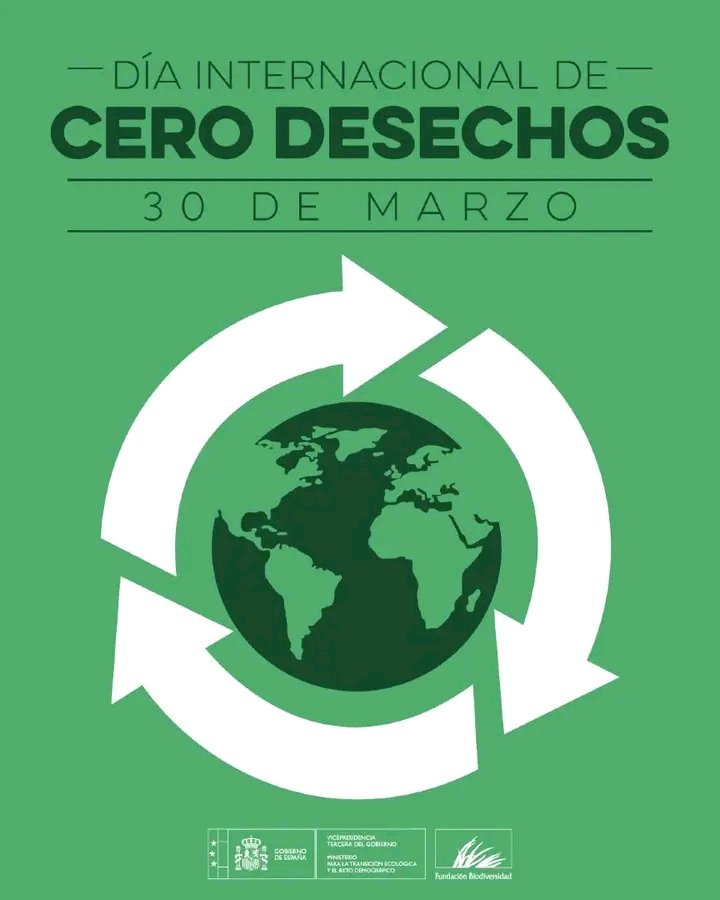 El Día Internacional de Cero Desechos invita a repensar cómo producimos y consumimos , reducir residuos y aprovechar mejor los recursos. Cada gesto cuenta para construir un modelo más sostenible 🚯♻️
#PorLasTunasLaVictoria