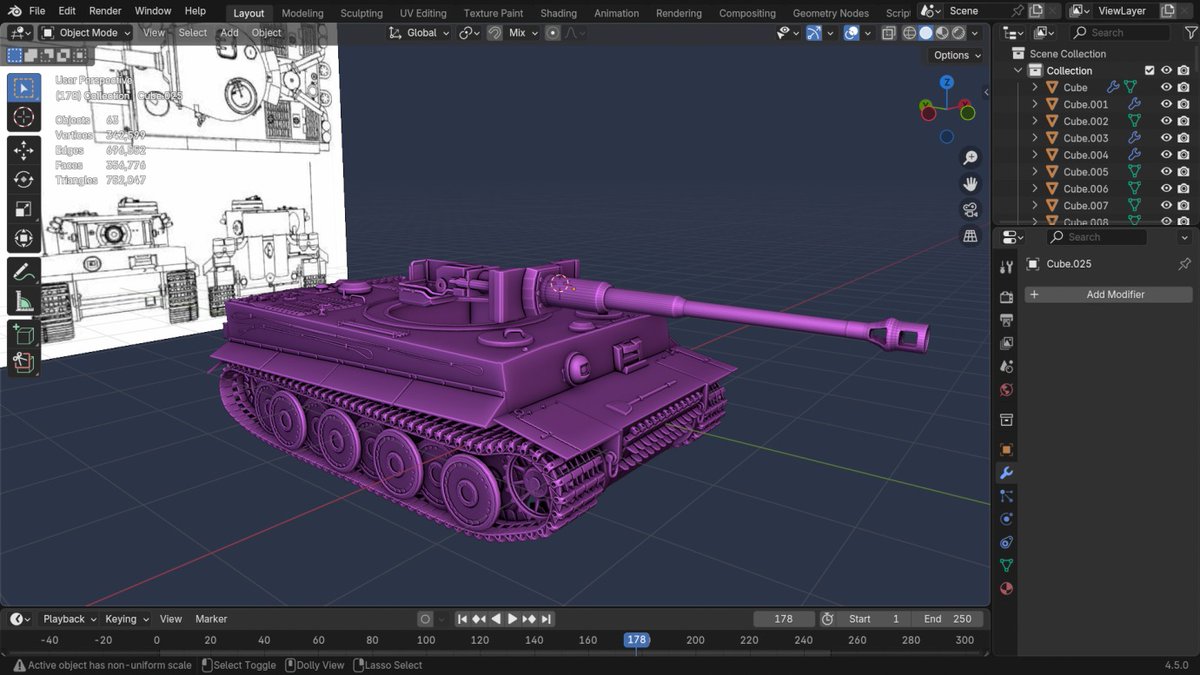 S t o r m tweet media