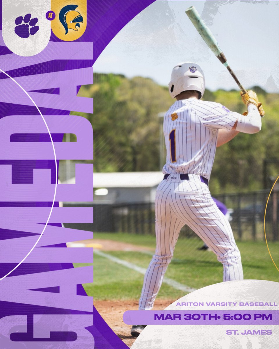 Ariton Baseball tweet media