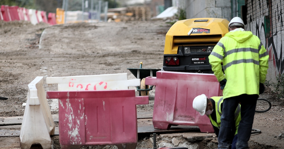 ColegioITOP's tweet image. La falta de mano de #obra en la #Construcción incrementa el salario medio de los #oficios, según el último informe publicado por @infojobs y @esade y tal y como publica @infobae

ow.ly/nToV50Yz1FO