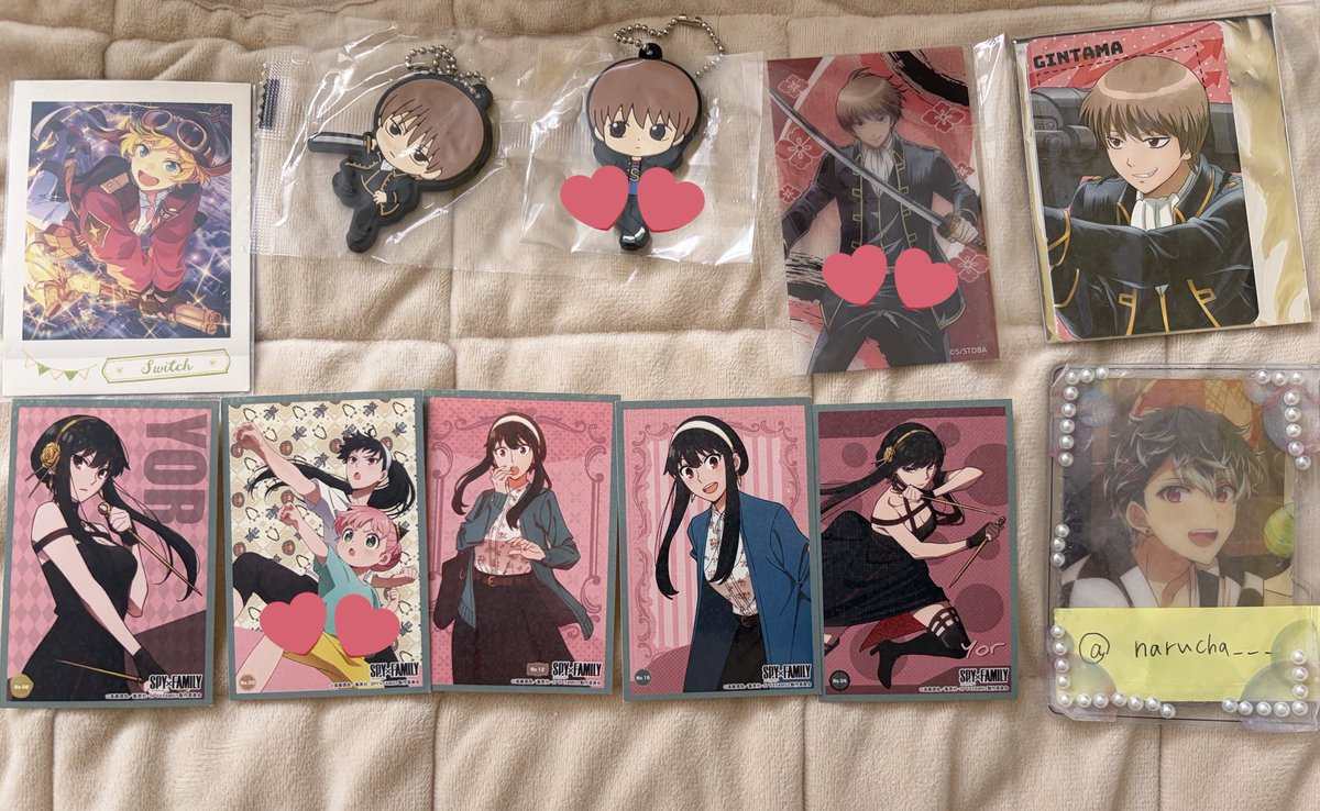 ららまる@取引垢 tweet media