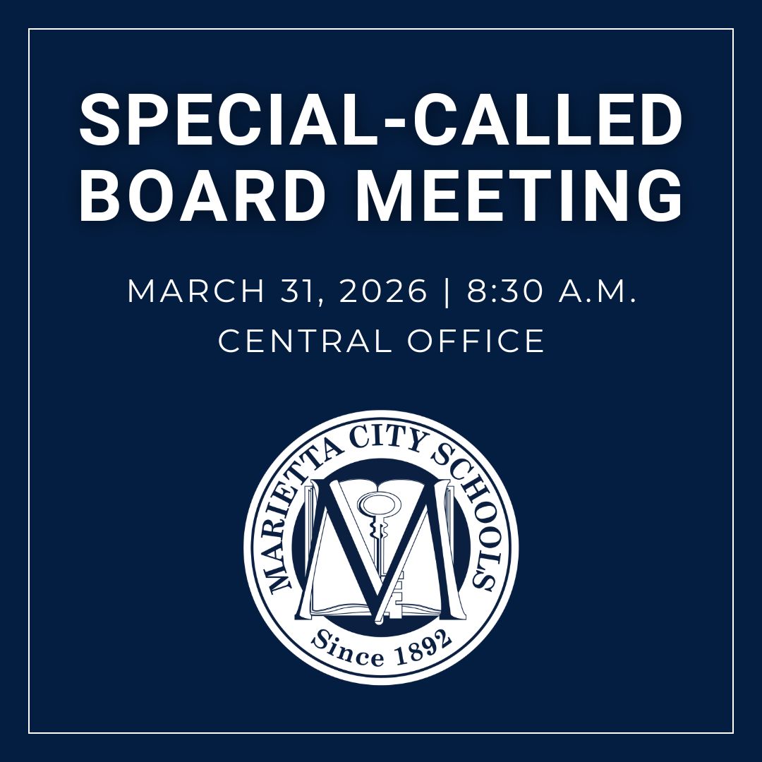 MariettaCitySchools tweet media