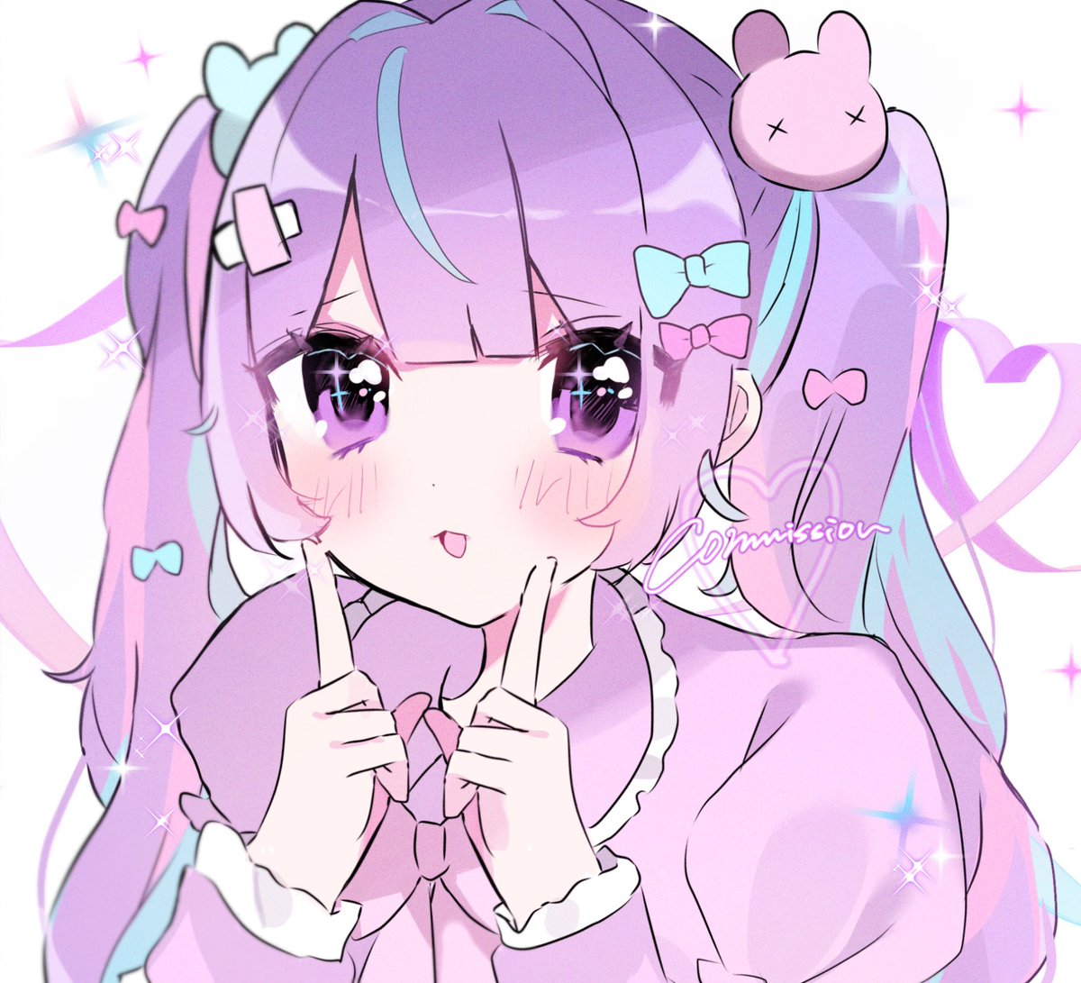 桃宮あこ🎀 tweet media