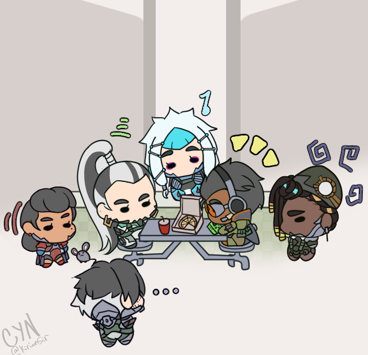 ☕CYN | Has too many fixations (COMMS OPEN!) tweet media