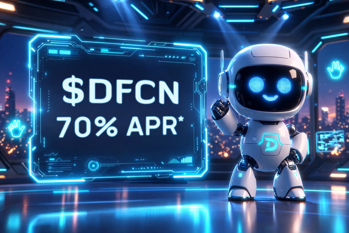 DeFCoN Network tweet media