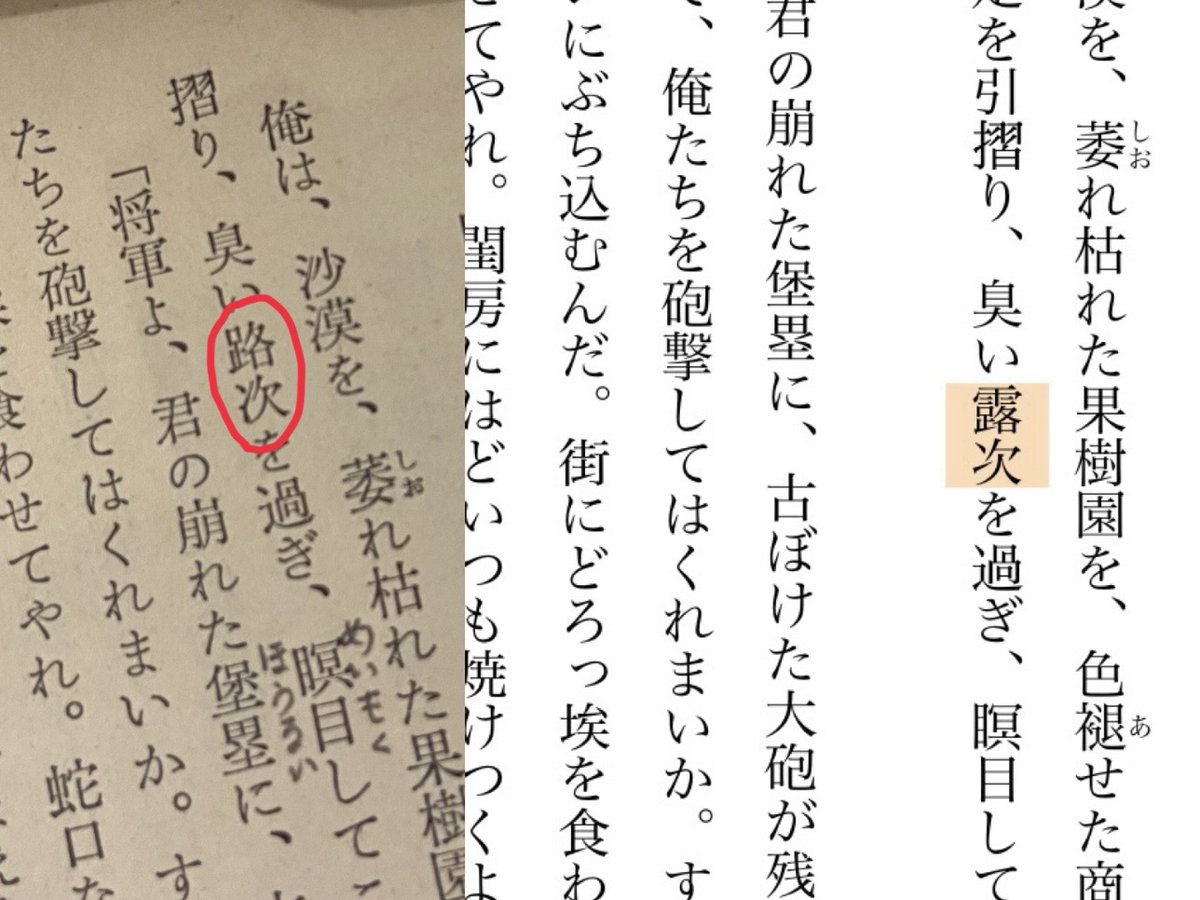 オオツキ トシアキ tweet media