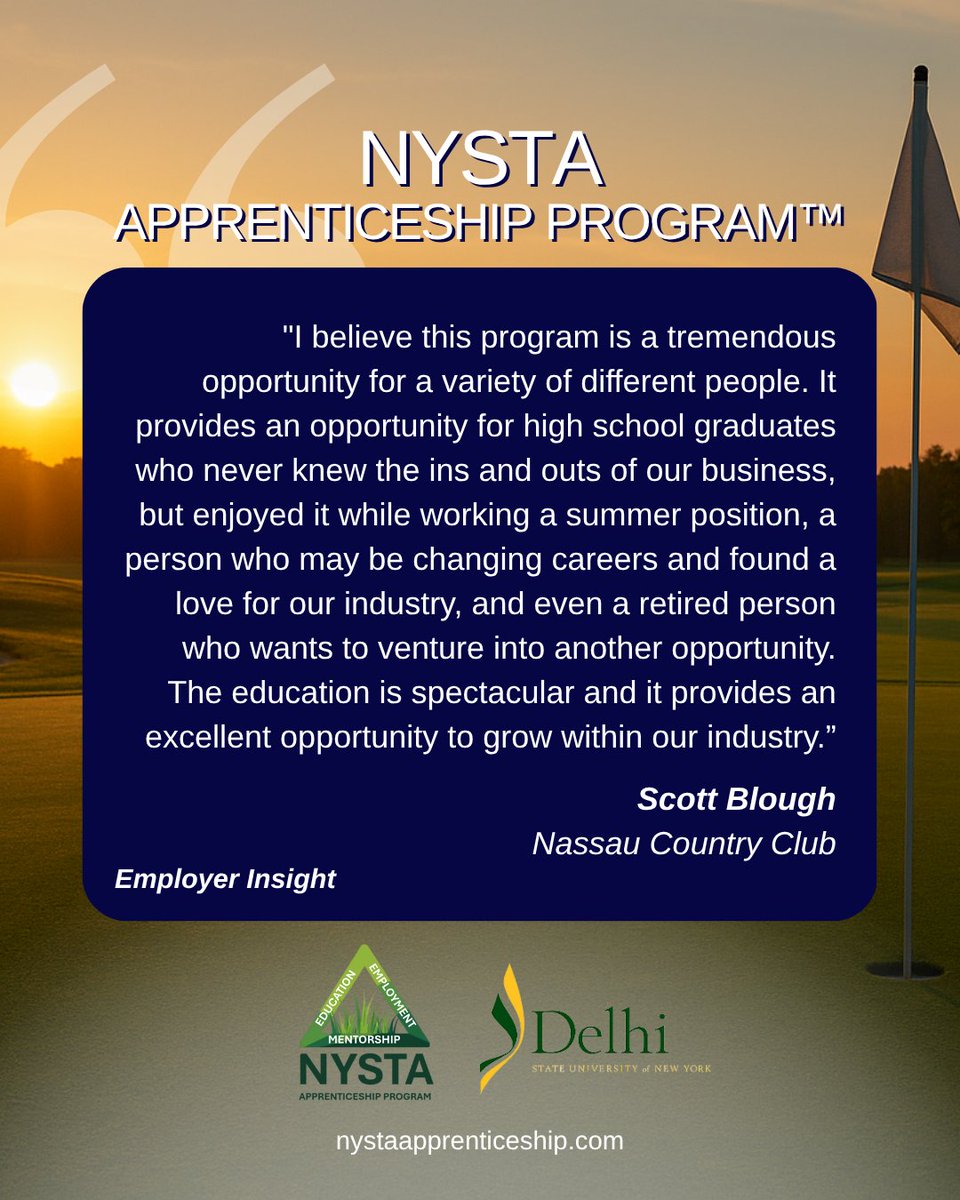 NYS Turfgrass Assn. tweet media