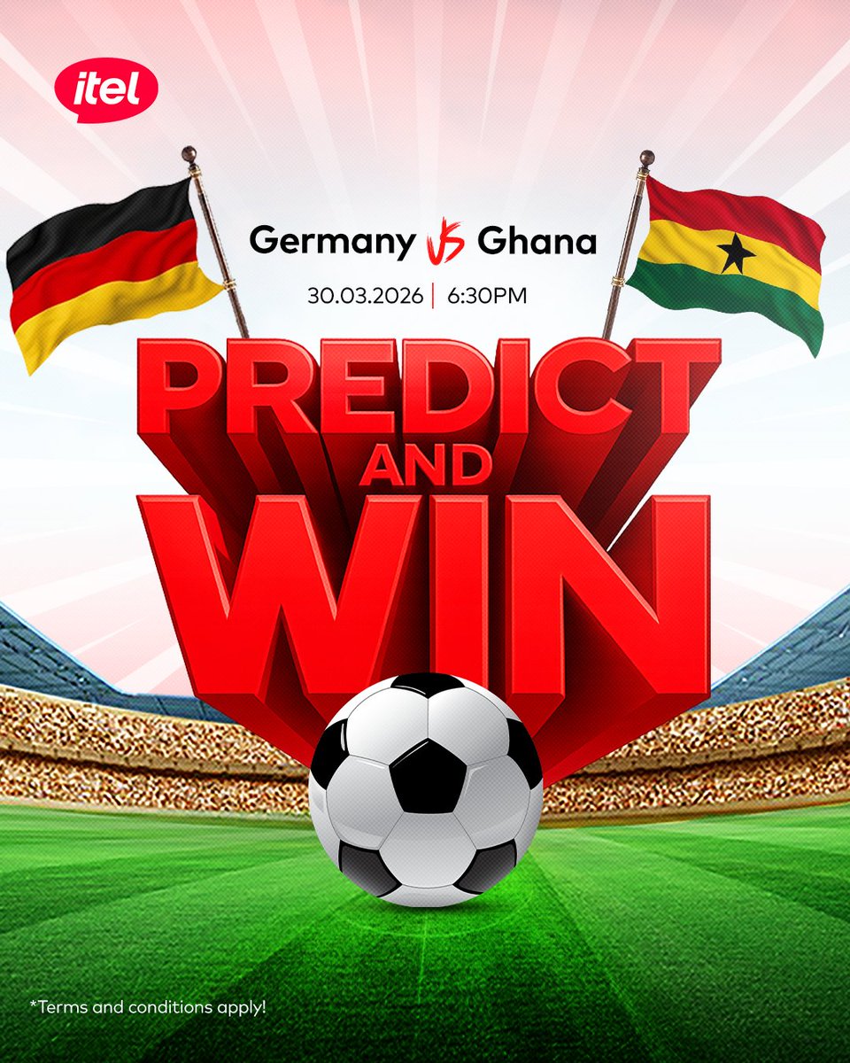 Itel Ghana tweet media