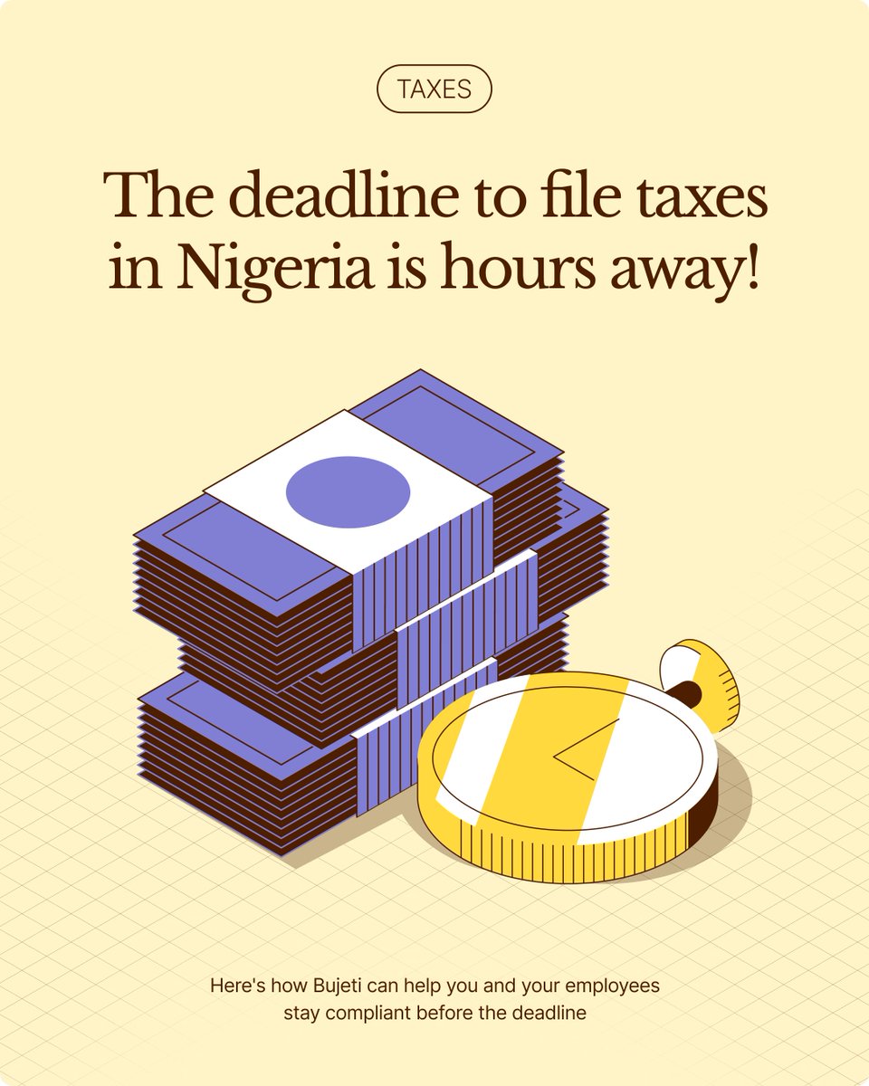 Bujeti Inc (YC W23) tweet media