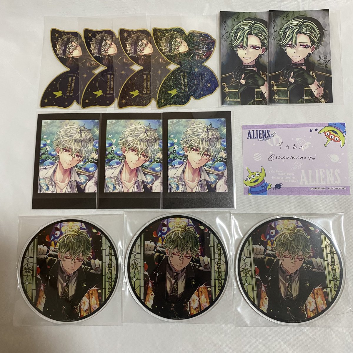 すのもの tweet media