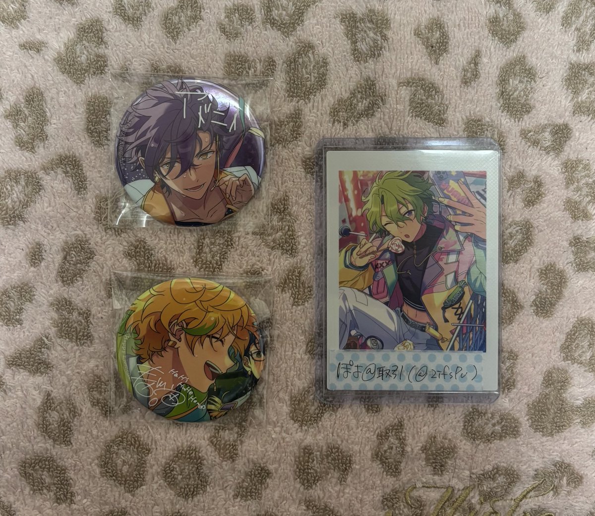 ぽよ@取引 tweet media