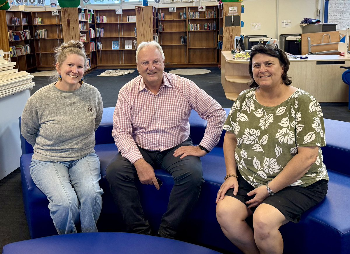 Steve Edgington MLA tweet media