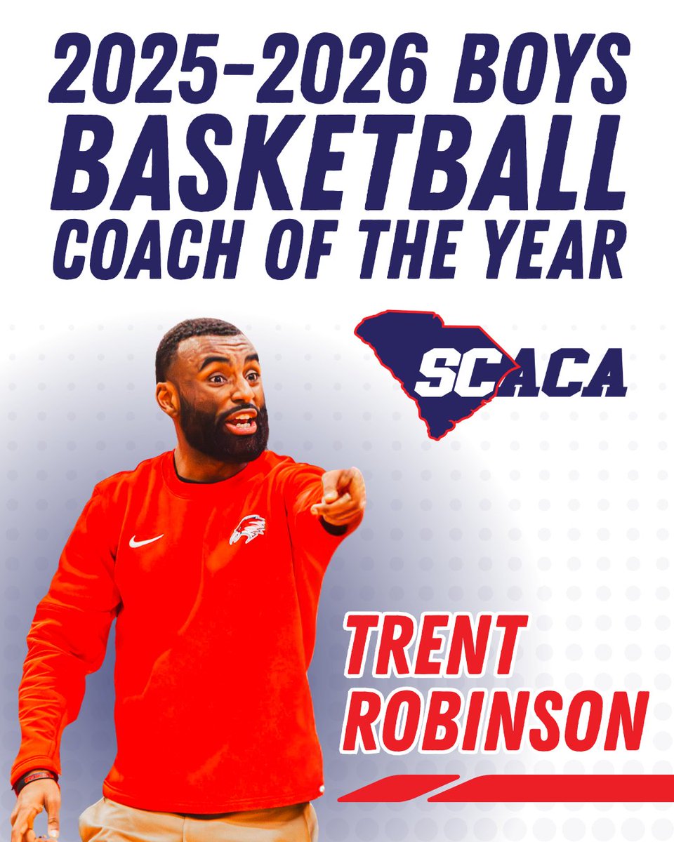 South Carolina Athletic Coaches Association tweet media