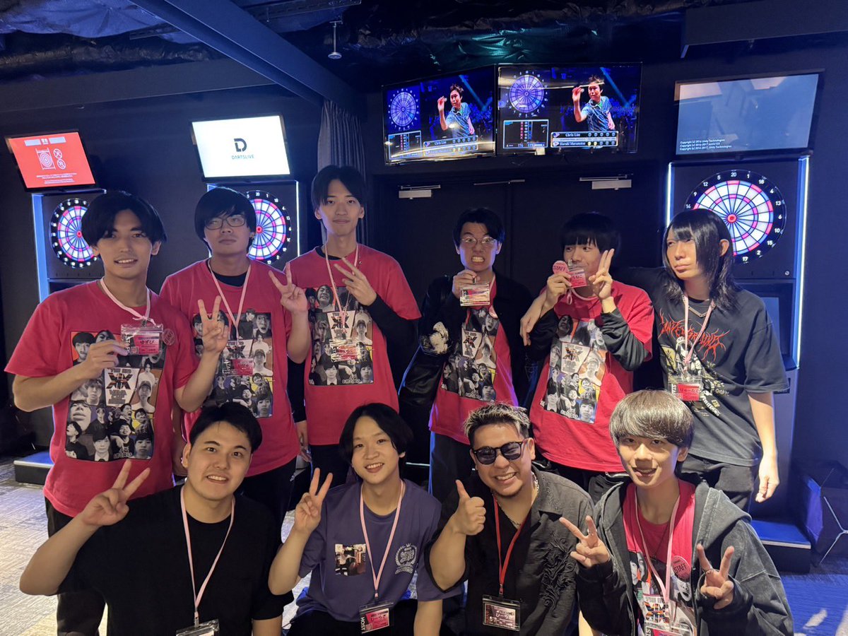 パーティー野郎 tweet media