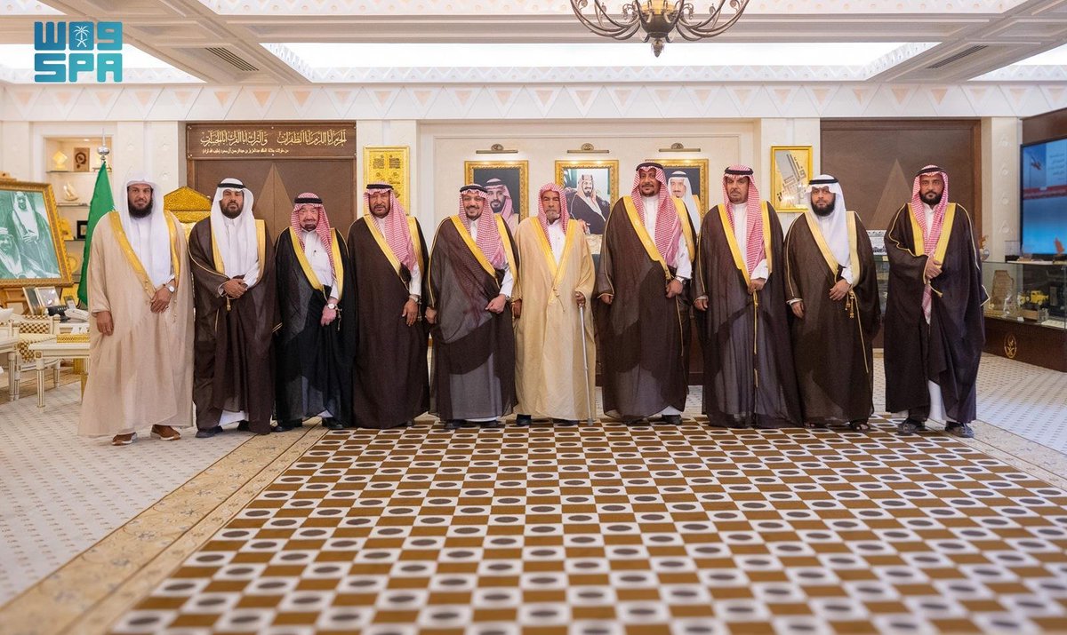 واس العام tweet media