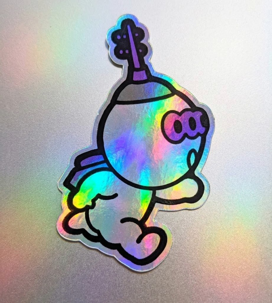 オット🪐AstroOTTO　4/18Nコレ東京出展 tweet media