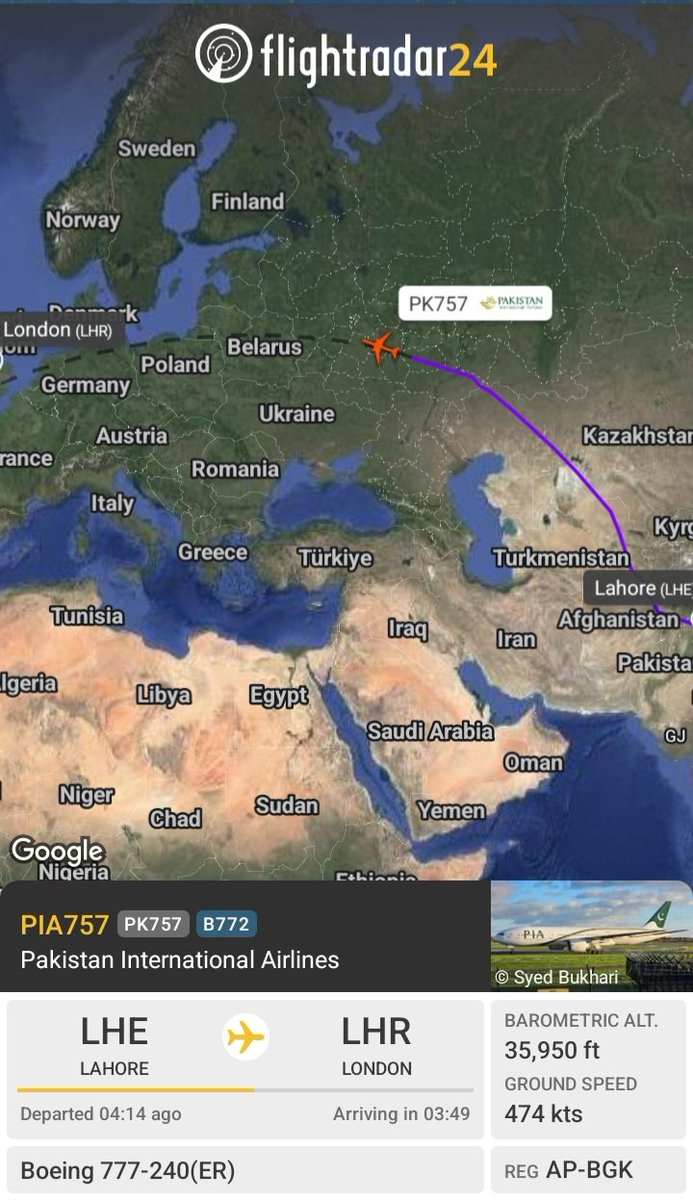 Boeing 737 tweet media