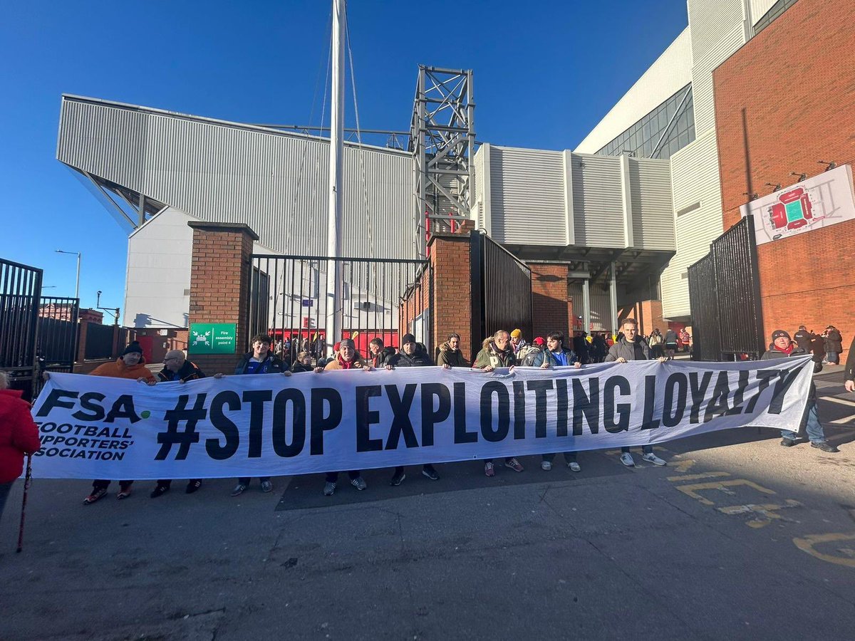 Liverpool FC Supporters Board tweet media