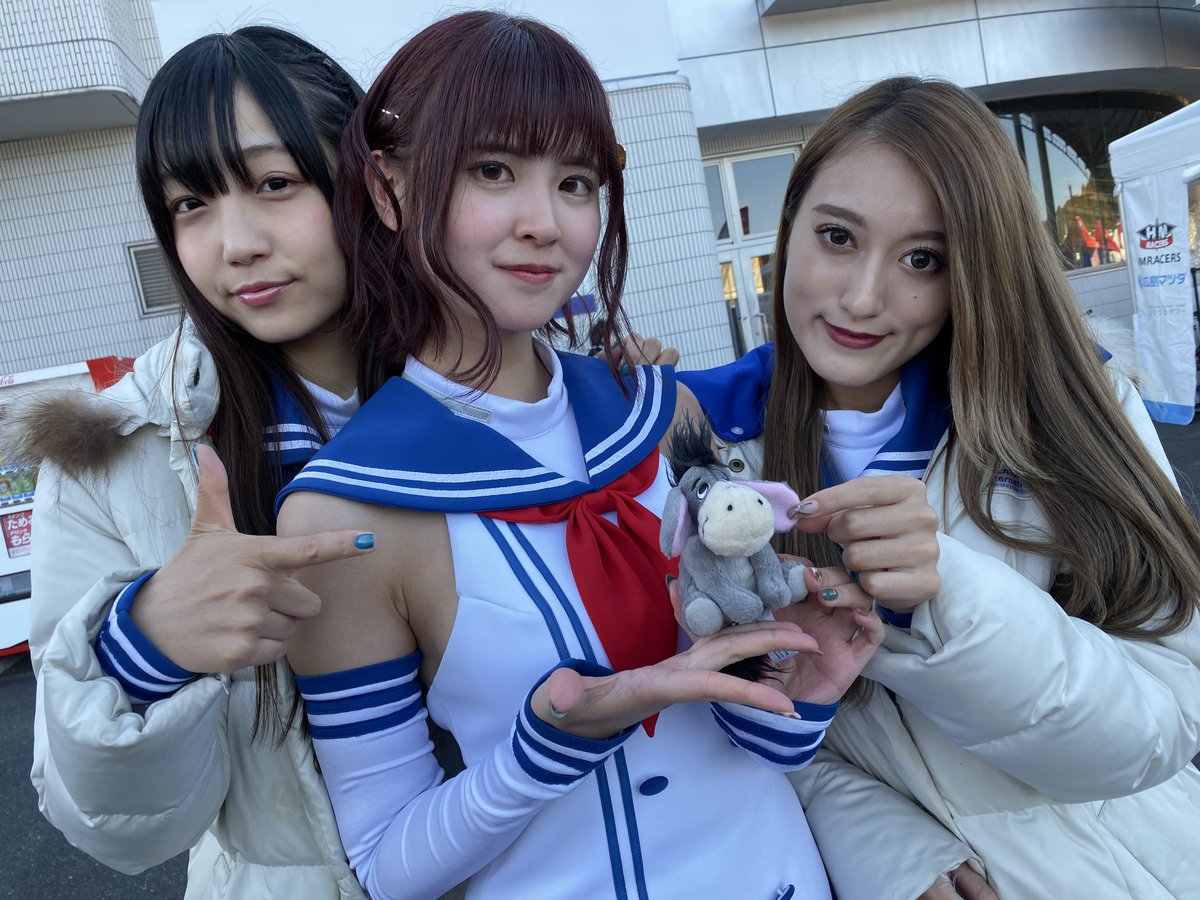 イーヨー先輩❗️ tweet media