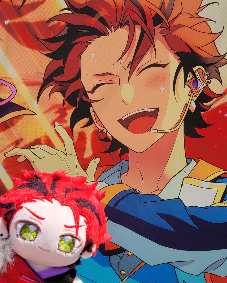 しゅしゅ tweet media