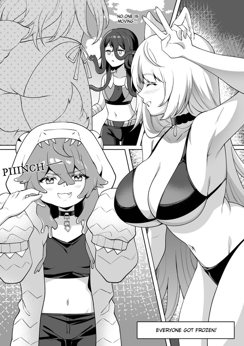 Movo The Gorgon - 🔞 tweet media