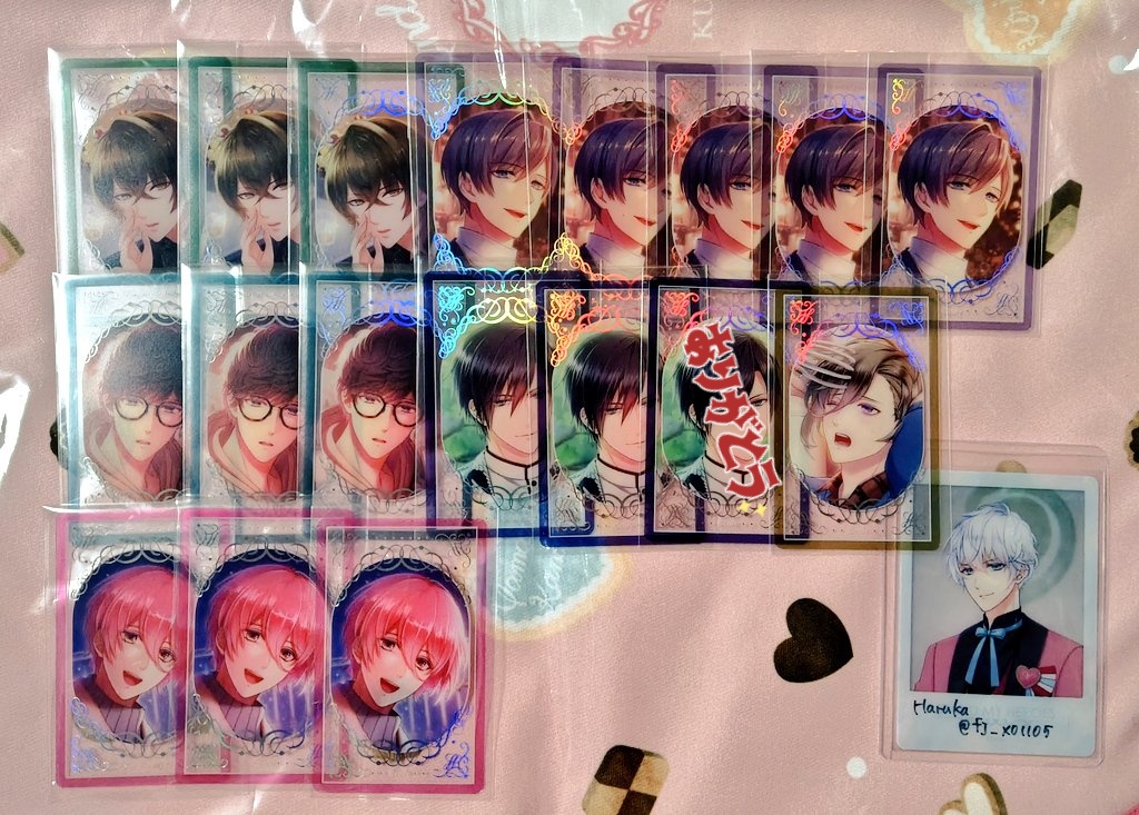 Haruka@DM通知不良 tweet media