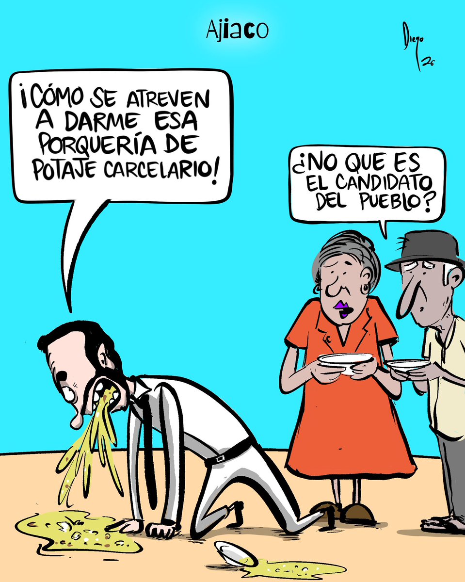 Diegocaricatura tweet media