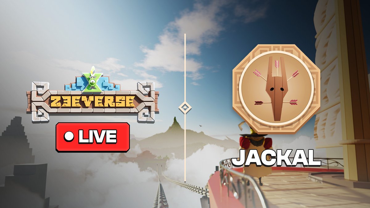 Zeeverse tweet media