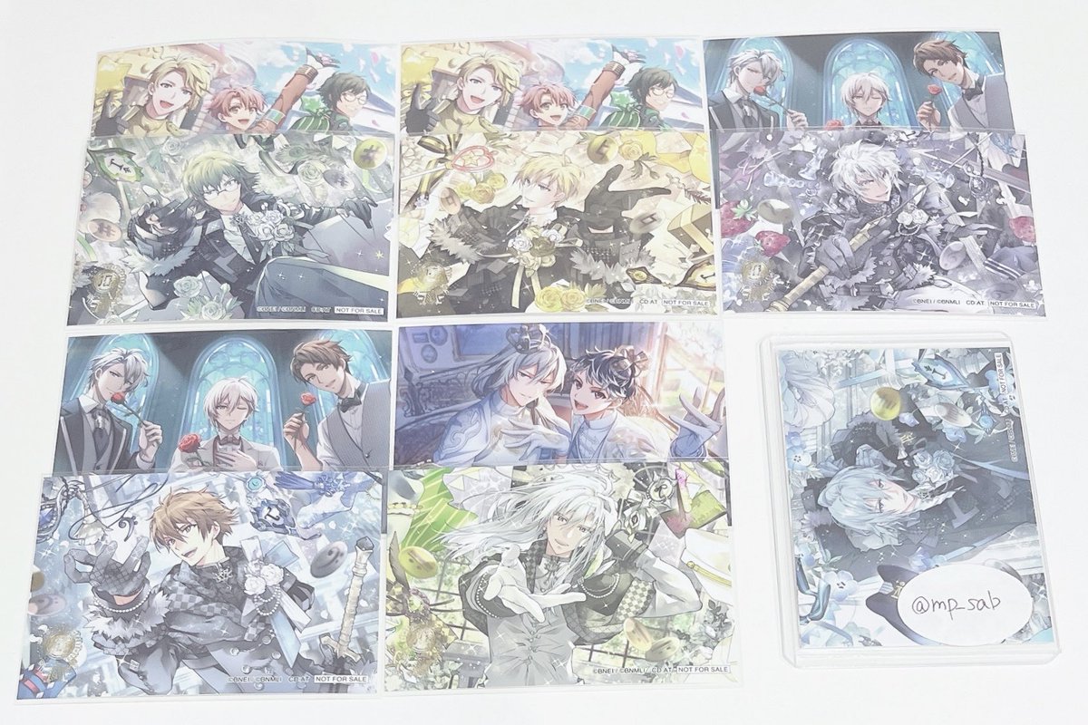 えび@取引垢 tweet media