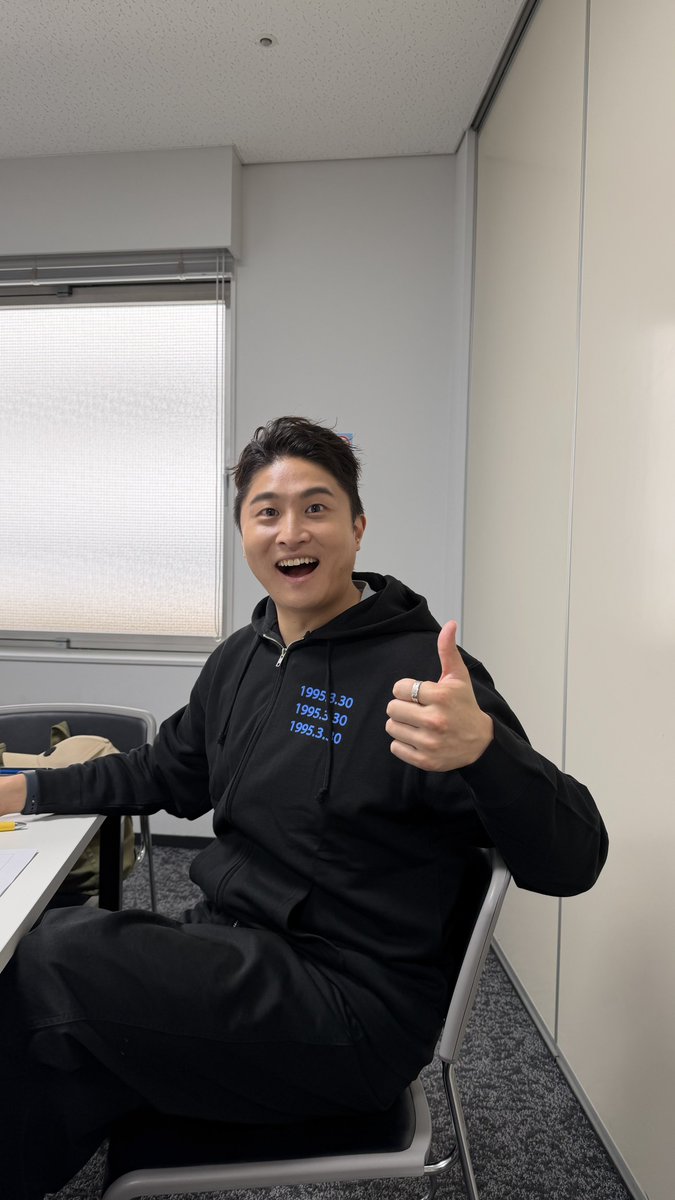 佐藤信長 tweet media