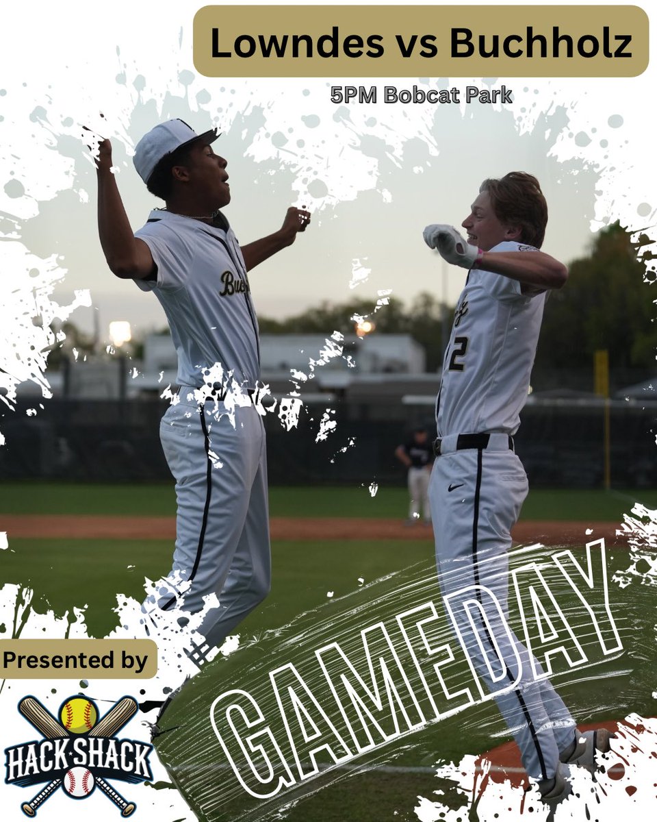 Buchholz Bobcats Baseball tweet media