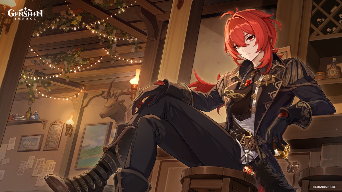 Genshin Impact BR tweet media