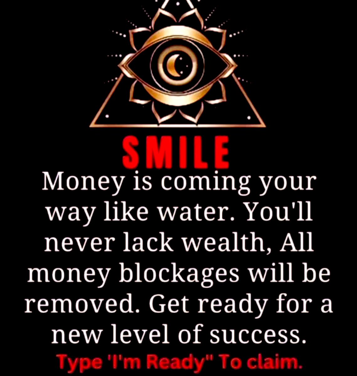 Manifest Wealth And Freedom tweet media