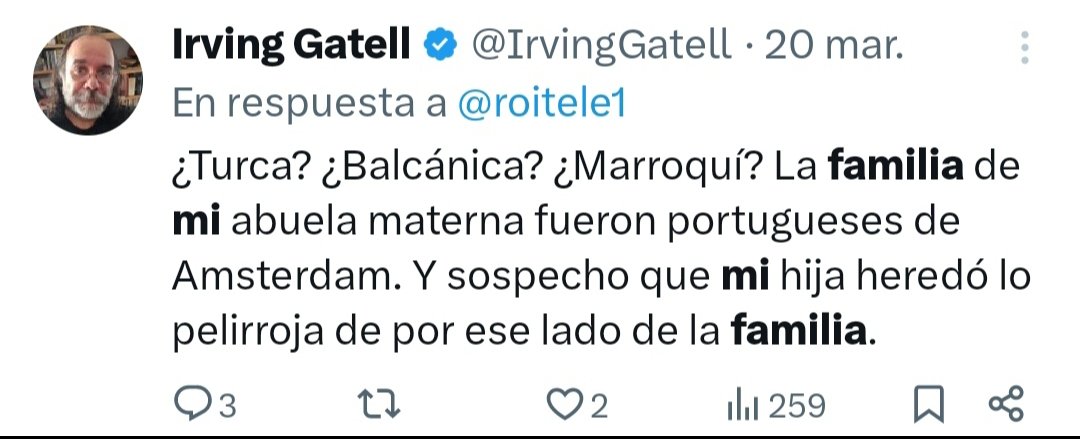 Alberto García tweet media