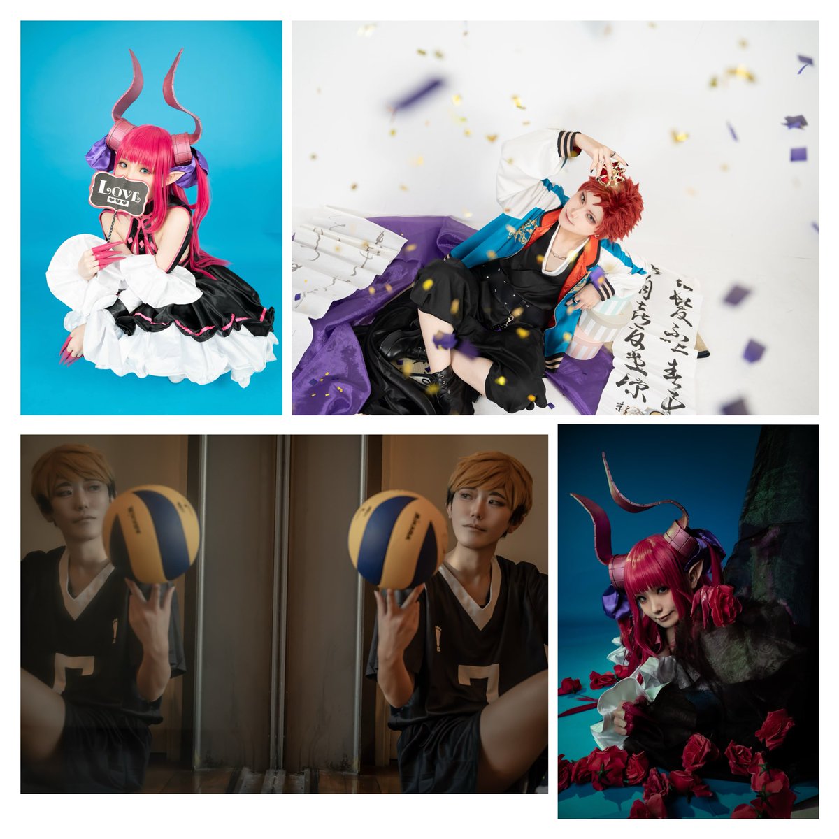 りも子 tweet media