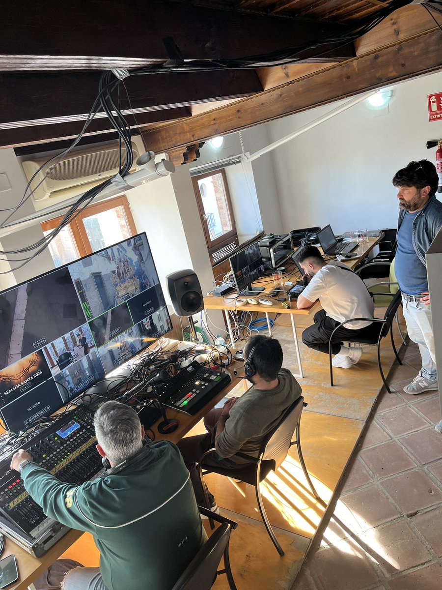 🎙️Paco Prieto 🎙️ tweet media