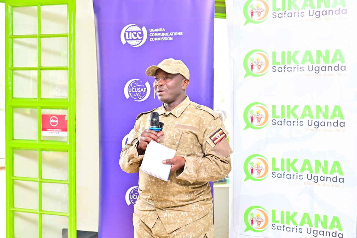 Likana Safaris Uganda tweet media