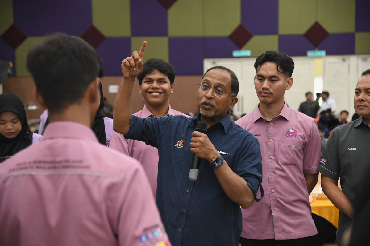 Kementerian Pendidikan Tinggi tweet media