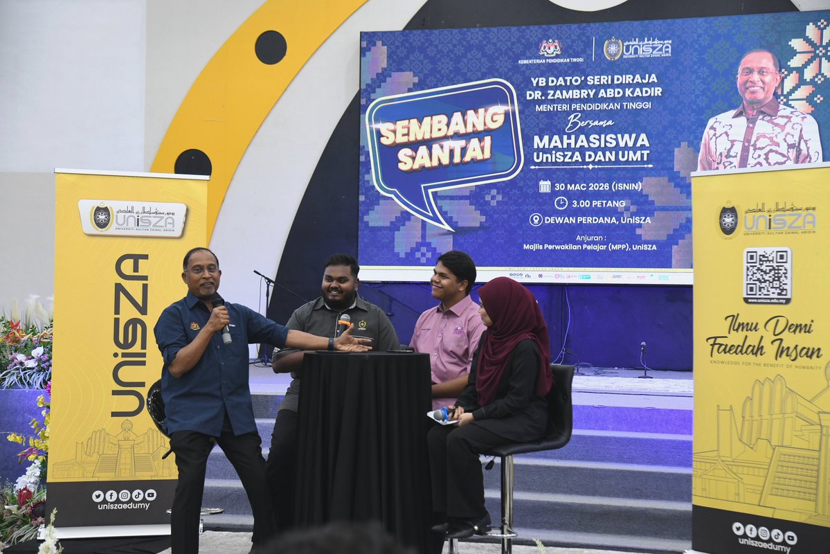 Kementerian Pendidikan Tinggi tweet media