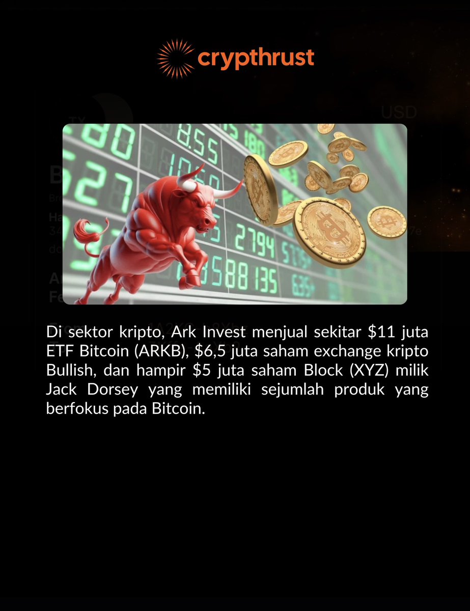 Crypthrust tweet media