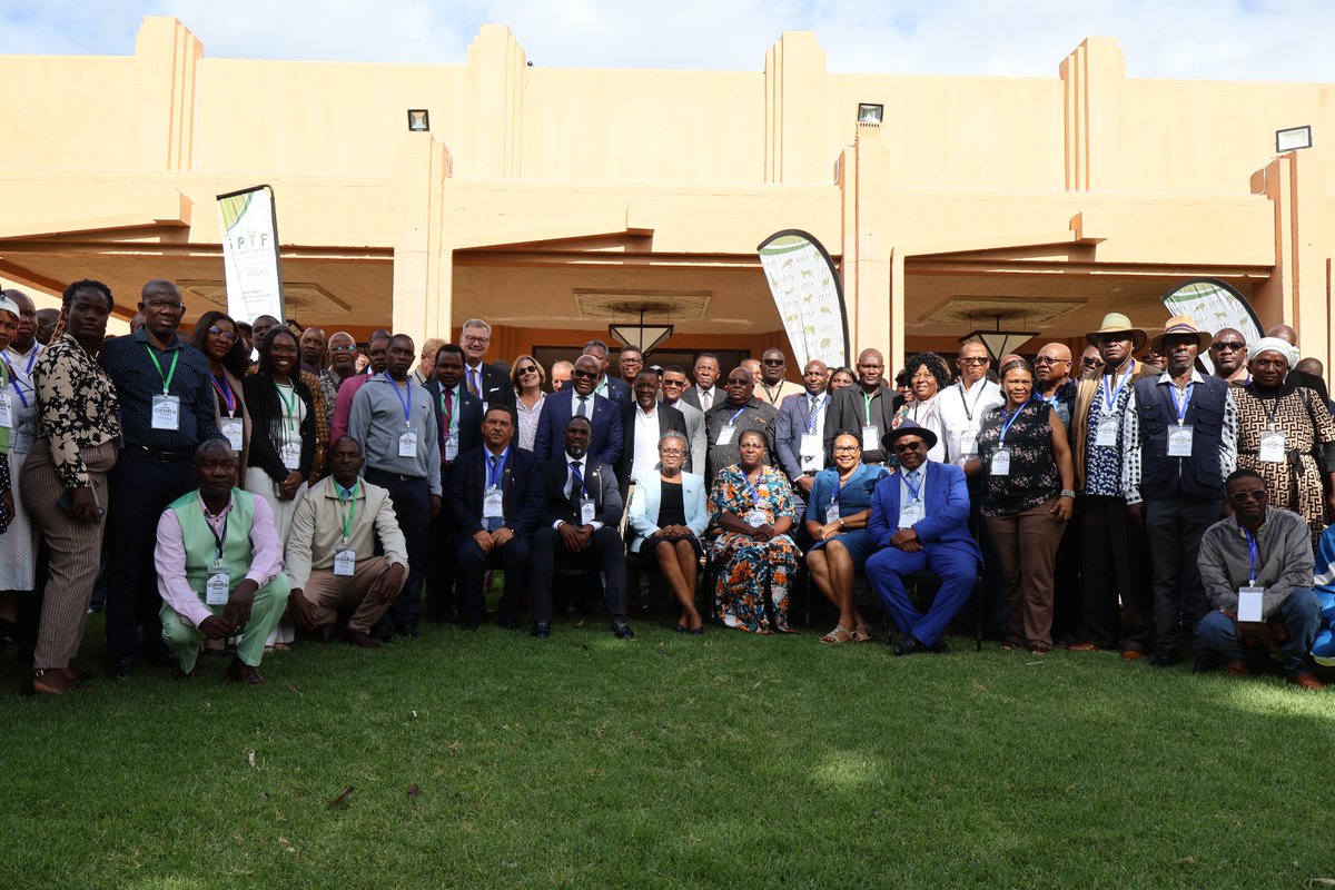 Last Week in Conservation: Namibia Hosts First CBNRM Conference!
The inaugural  Conference in Namibia brought together over 200 delegates in Windhoek, marking progress in conservation and community empowerment.
See the full insight of the Conference here: kavangozambezi.org/namibia-holds-…