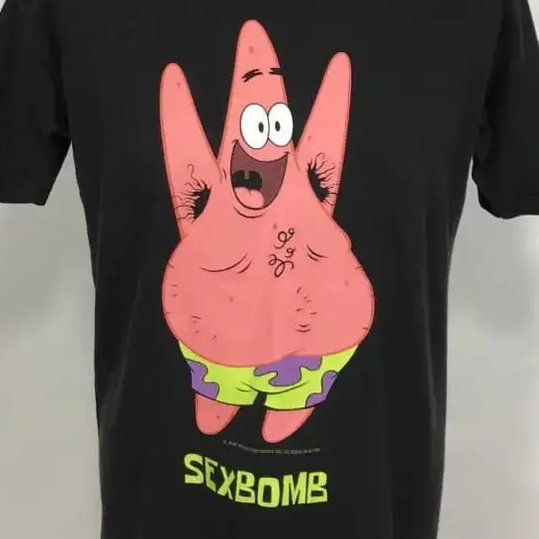 Sponge ! tweet media