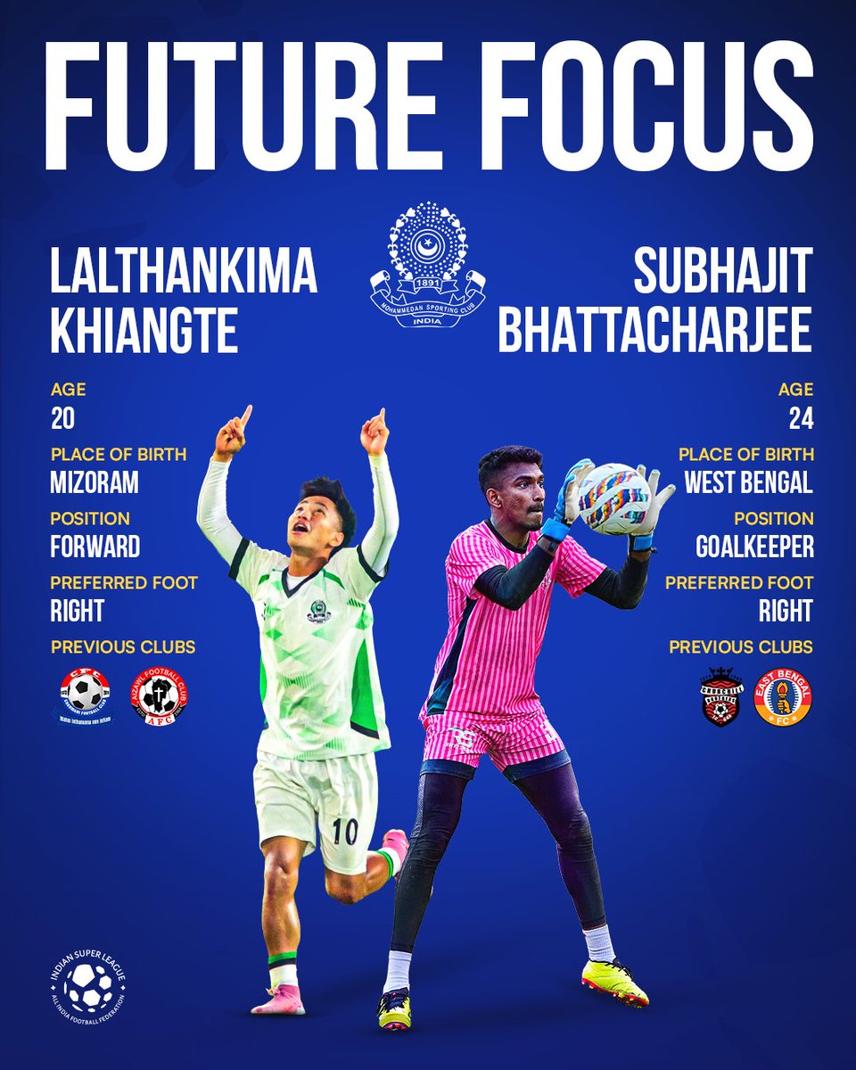 Indian Super League tweet media