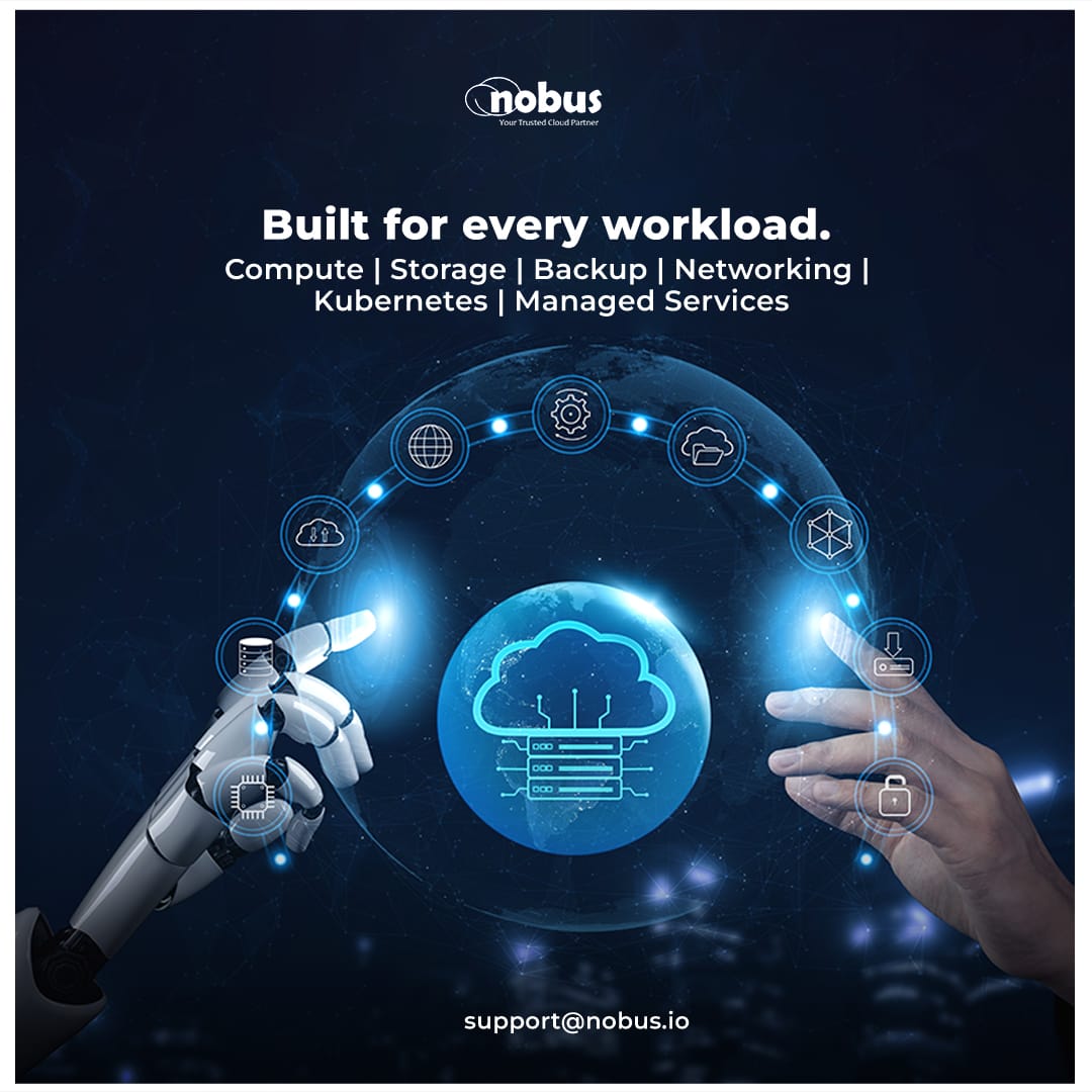 Nobus Cloud Services tweet media