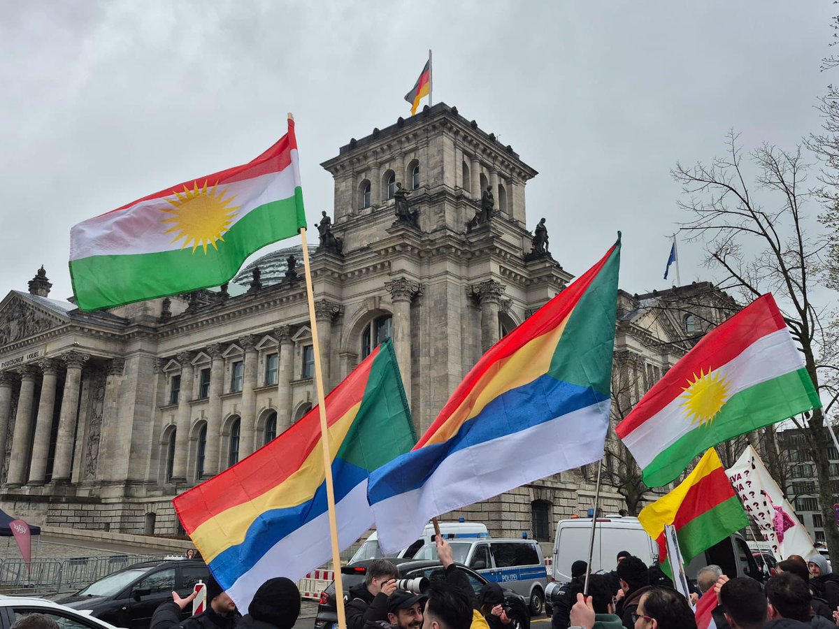 Rojava Network tweet media
