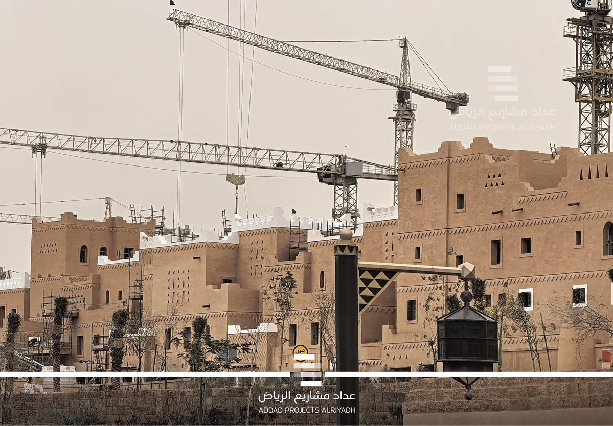 عداد مشاريع الرياض tweet media