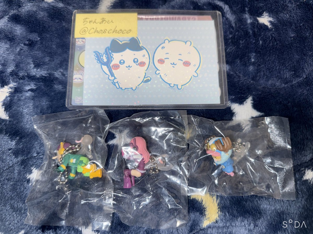 ちゃんあい tweet media