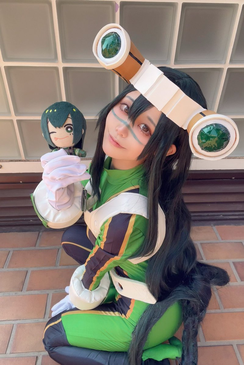 佐倉ヒロ🎀29.CDEF🐸✨ tweet media