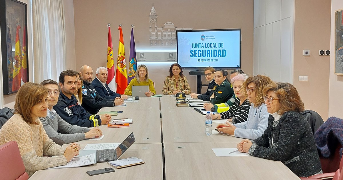 Subdelegación del Gobierno en Guadalajara tweet media