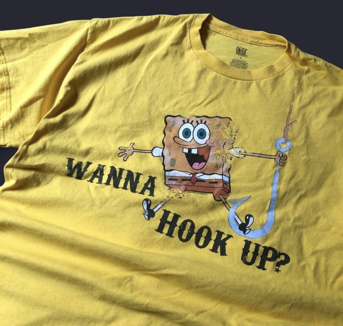 Sponge ! tweet media